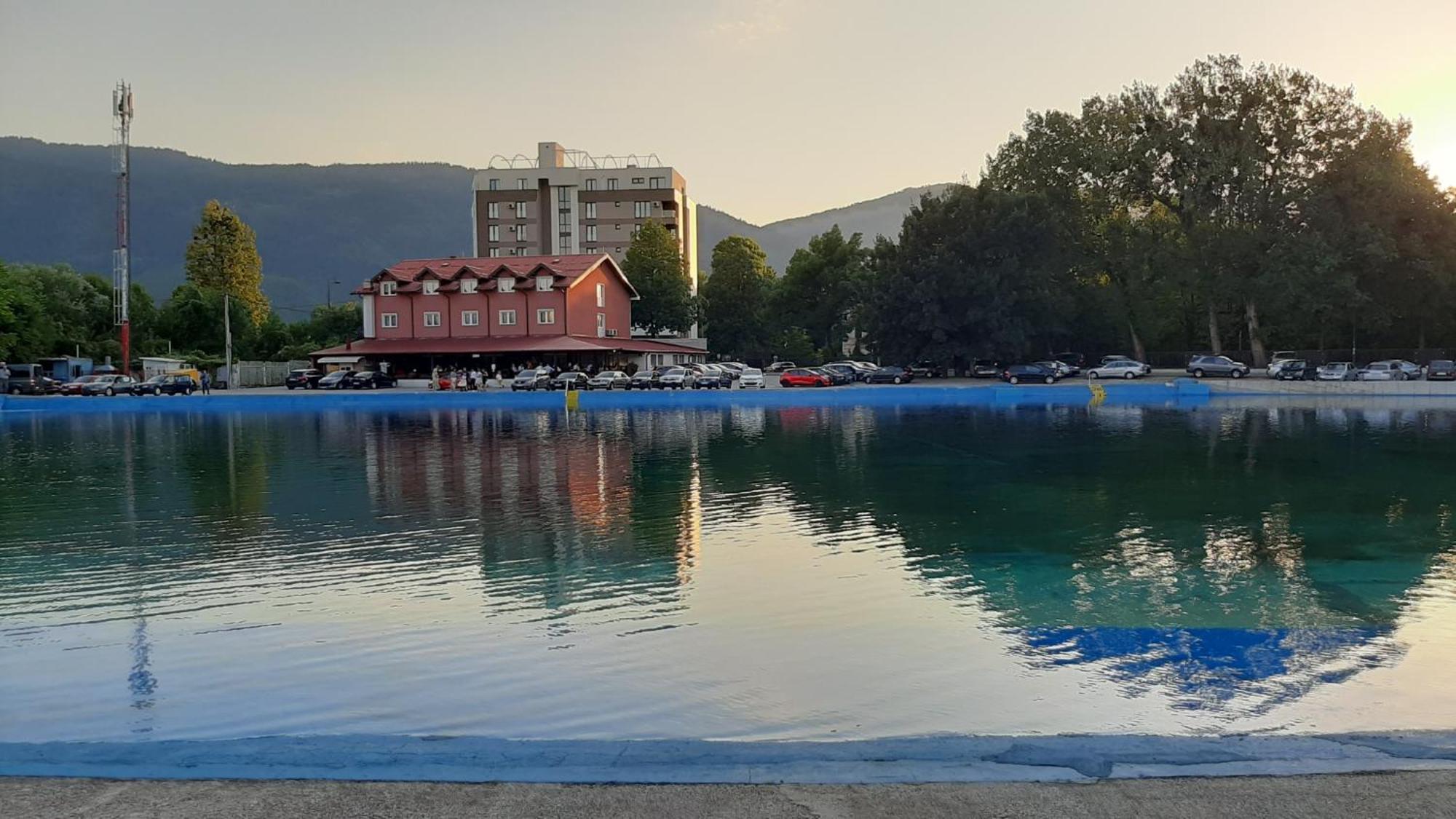 Motel "Izvor Bosne" Ilidza Exterior photo
